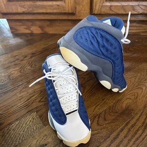 Nike vintage Jordan 13s flint size 4.5Y